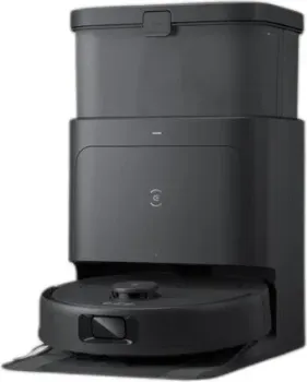 Ecovacs Deebot N30 Pro Omni (черный)