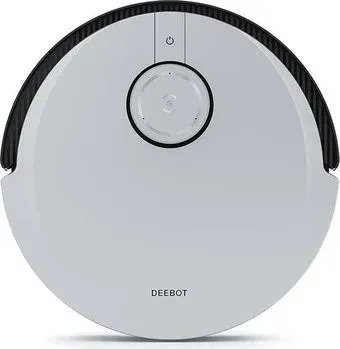 Ecovacs Deebot X1 Omni (черный)