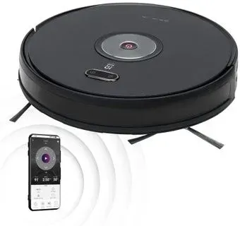 Polaris PVCR 3200 IQ Home Aqua (черный)