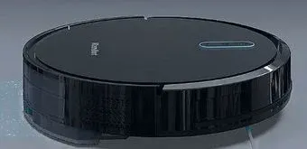 Mamibot EXVAC730 Marvlo (черный)