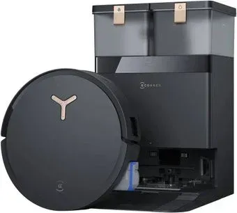 Ecovacs X8 Pro Omni DEX56 (черный)