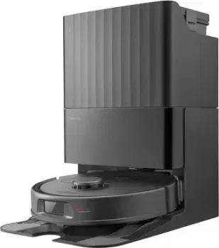 Roborock Qrevo C RRW0PEP QRRC52-02 (с русской озвучкой, черный)