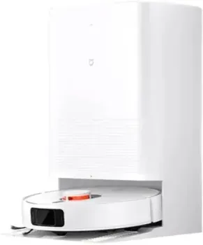 Xiaomi Mijia Omni Sweeping And Mopping Robot M30 D102 (с переходником на евровилку, белый)