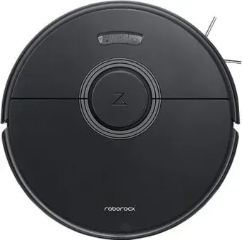 Roborock Q7 Max (с русской озвучкой, черный)