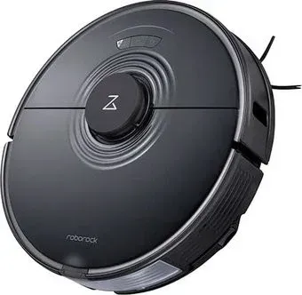 Roborock S7 (с русской озвучкой, черный)