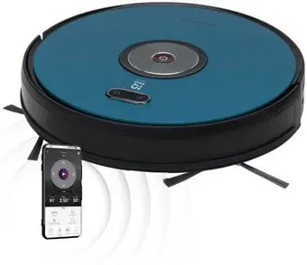 Polaris PVCR 3200 IQ Home Aqua (бирюзовый)