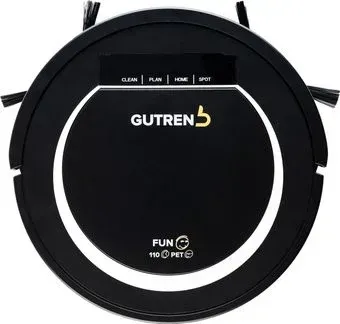Gutrend Fun 110 Pet черный с белым