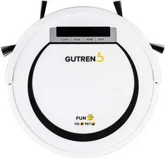 Gutrend Fun 110 Pet белый с черным