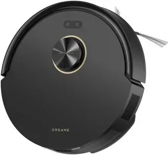 Dreame Robot Vacuum F21 Black RLF42GA (евровилка, черный)
