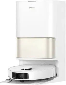 Dreame Robot Vacuum L50 Ultra CE RLL53SE (евровилка, белый)