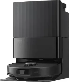 Roborock Qrevo EdgeC RRE0VCM (евровилка, с русской озвучкой, черный)
