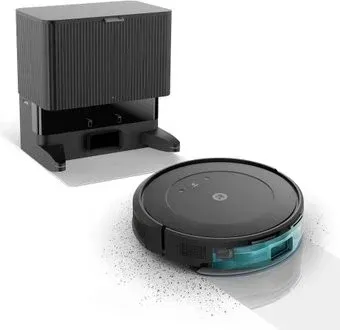 iRobot Roomba Combo 2 Essential robot + AutoEmpty dock (черный)