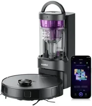 Eureka E20 Plus (черный)
