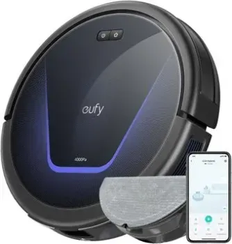 Eufy G50 Hybrid Robot Vacuum and Mop