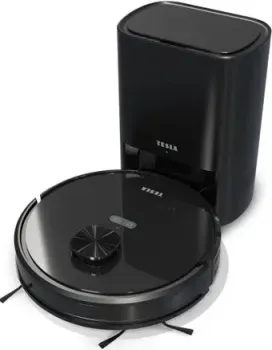 Tesla Electronics Smart Robot Vacuum Laser AI300 Plus