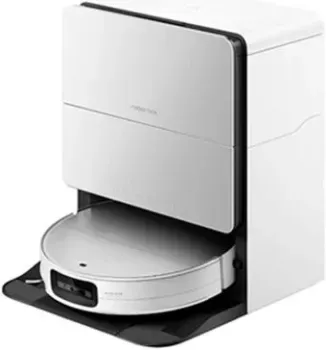 Roborock Saros 10 (евровилка, с английской озвучкой, белый)