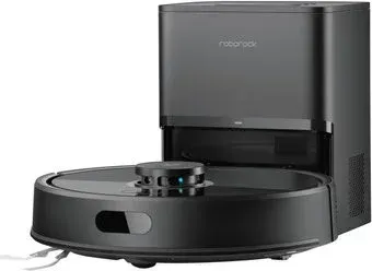 Roborock Q7BF (евровилка, с русской озвучкой, черный)