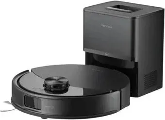 Roborock Q10VF (евровилка, с русской озвучкой, черный)