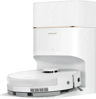 Dreame D20 Pro Plus Robot Vacuum (евровилка, белый)