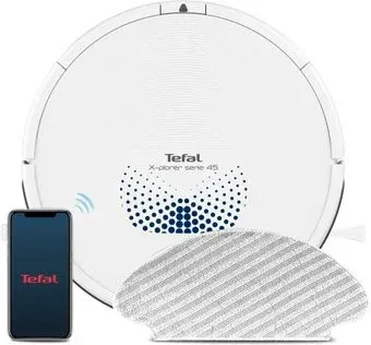 Tefal X-plorer Serie 45 RG8277WH