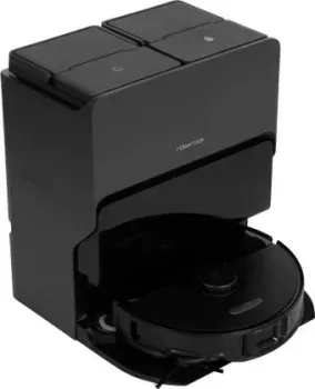Roborock S8 Max Ultra S8MU02-02 (с русской озвучкой, черный)