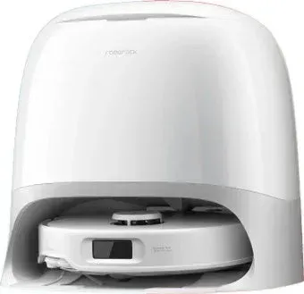 Roborock Qrevo CurvC RRE0VIC QRCC02-02 (с русской озвучкой, белый)