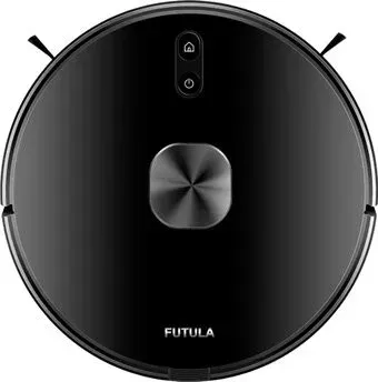 Futula Robot Vacuum Cleaner and Mop S10 (черный)