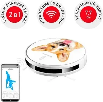 Redmond (Редмонд) RV-R640S WiFi (корги)
