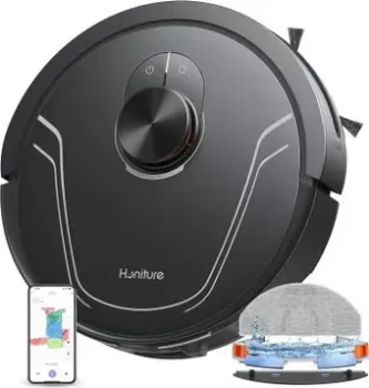 Honiture Robot Vacuum Cleaner V8 Pro