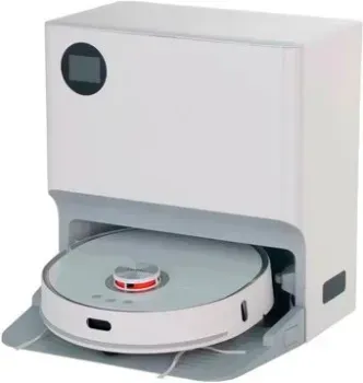 Lydsto Sweeping Robot W2 Lite EU YM-W5-W03 (евровилка, белый)