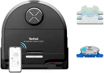 Tefal X-Plorer Serie 220 Animal & Allergy RG9475WH