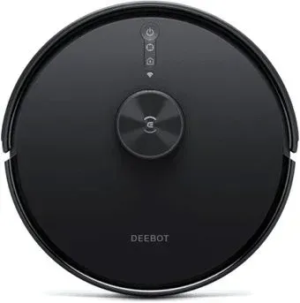 Ecovacs Deebot Y1 Pro DLX34 (черный)