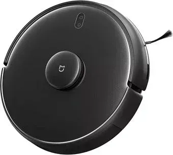 Xiaomi Mijia Vacuum Cleaner Pro MJSTS1 (с переходником на евровилку, черный)
