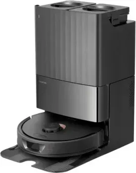 Roborock Q Revo Pro (с русской озвучкой, черный)