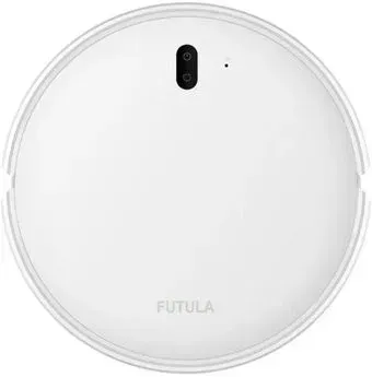 Futula Robot Vacuum Cleaner and Mop G5 (белый)
