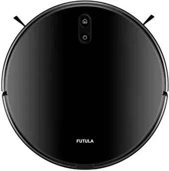 Futula Robot Vacuum Cleaner and Mop G10 (черный)