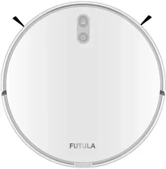 Futula Robot Vacuum Cleaner and Mop G10 (белый)