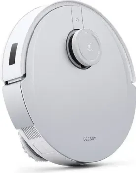 Ecovacs Deebot X1 Omni (белый)