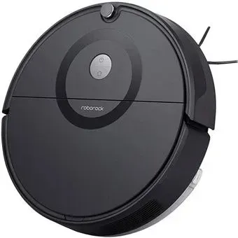 Roborock E5 (с русской озвучкой, черный)