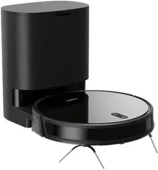 Lydsto Inertial Navigation Sweep and Mop Robot G2 (международная версия, черный)