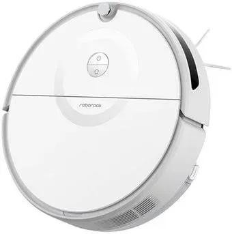 Roborock E5 (с русской озвучкой, белый)