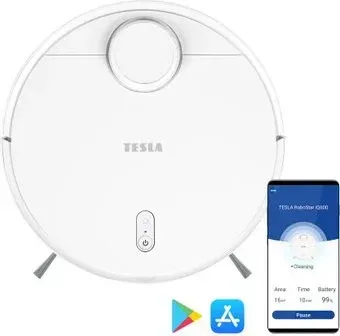 Tesla Electronics RoboStar iQ600