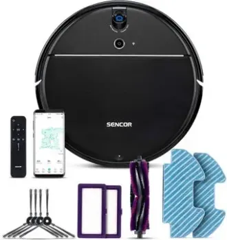 Sencor SRV 8550BK