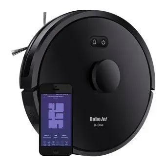 Robojet X-One Black