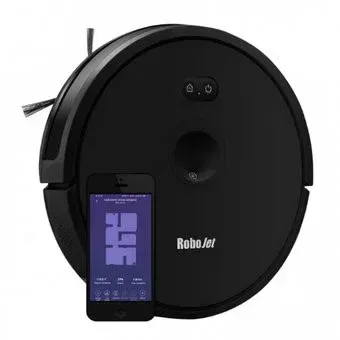 Robojet Focus Black