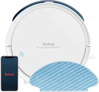 Tefal X-plorer Serie 50 RG7387WH