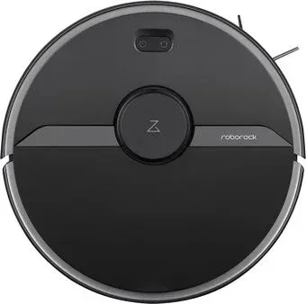 Roborock S6 Pure (с русской озвучкой, черный)