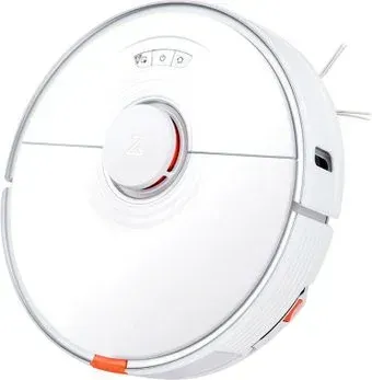 Roborock S7 (с английской озвучкой, белый)