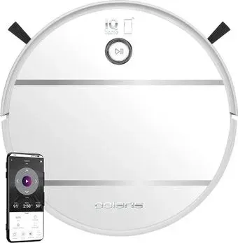 Polaris PVCR 3300 IQ Home Aqua (белый)