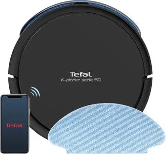 Tefal X-plorer Serie 50 RG7375WH